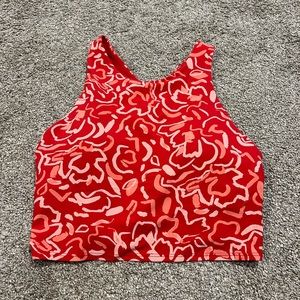 Athleta Workout Tank Top